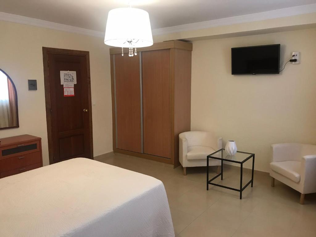 Hostal Plaza Damasco, foto 5