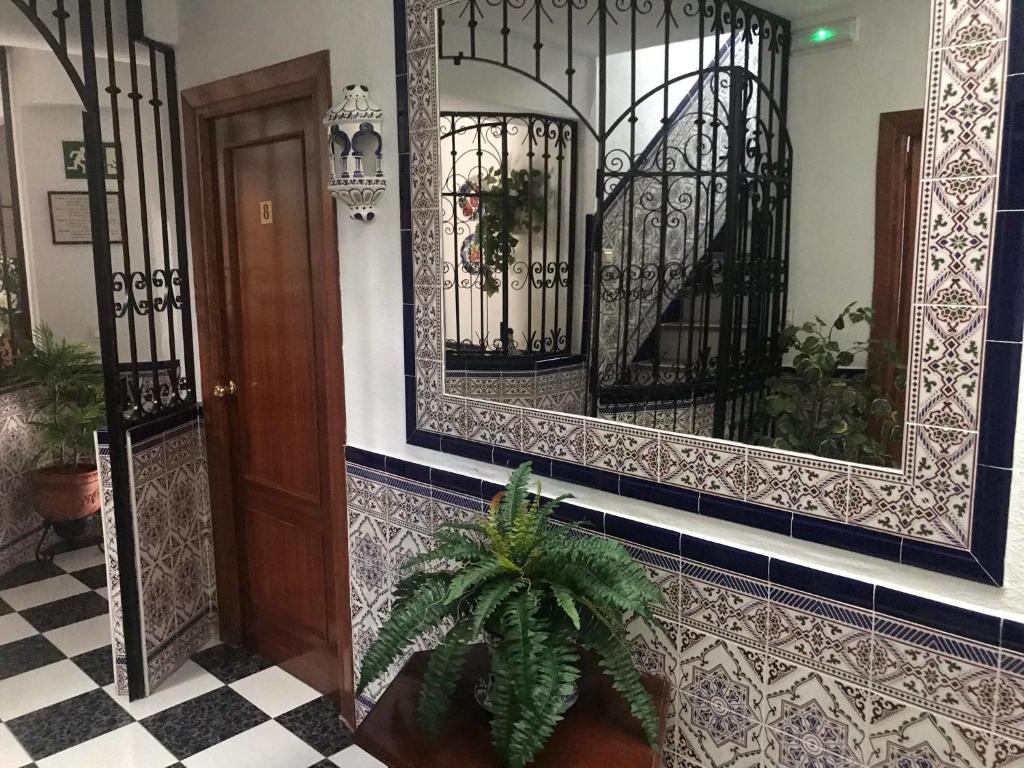 Hostal Plaza Damasco, foto 2
