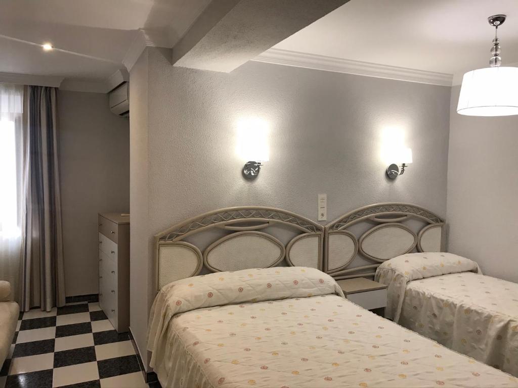 Hostal Plaza Damasco, foto 3